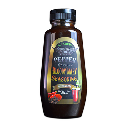 Croix Valley Pepper Bloody Mary Seasoning 12 oz 