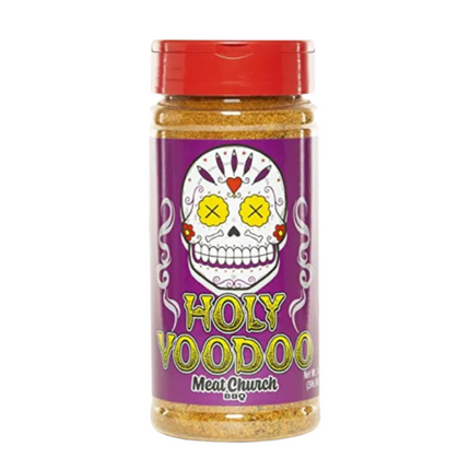 Meat Church Holy Voodoo Seasoning 14oz