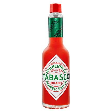 Tabasco Pepper Sauce Red 60 ml