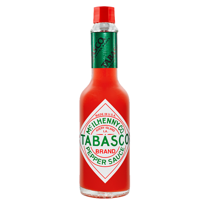 Tabasco Pepper Sauce Red 60 ml