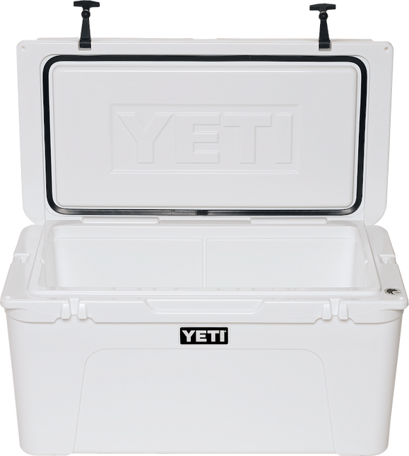 Yeti Tundra 75 Hard Cooler White