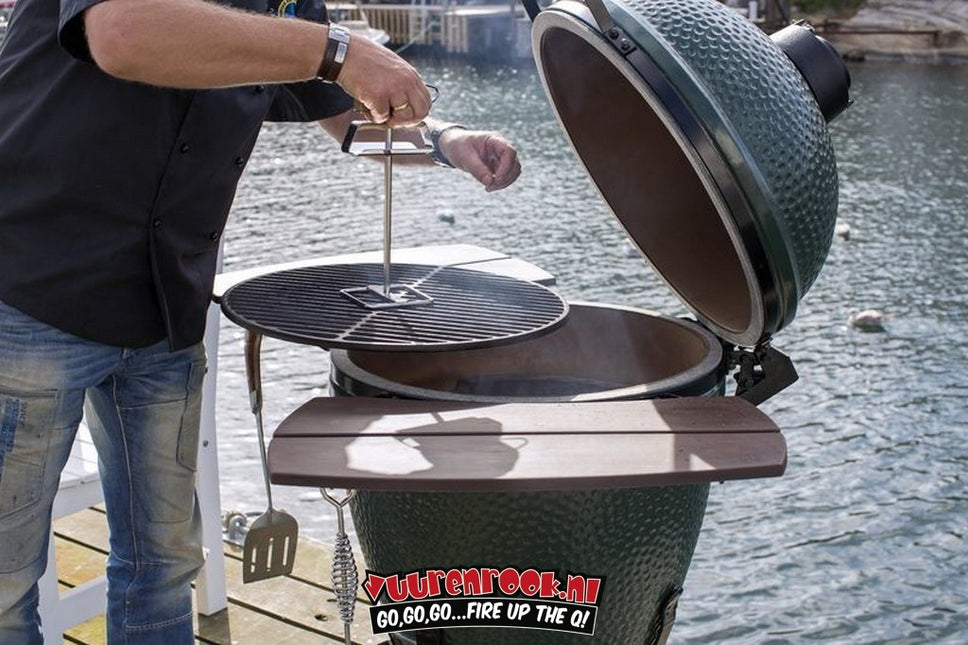 Big Green Egg Grid Lifter