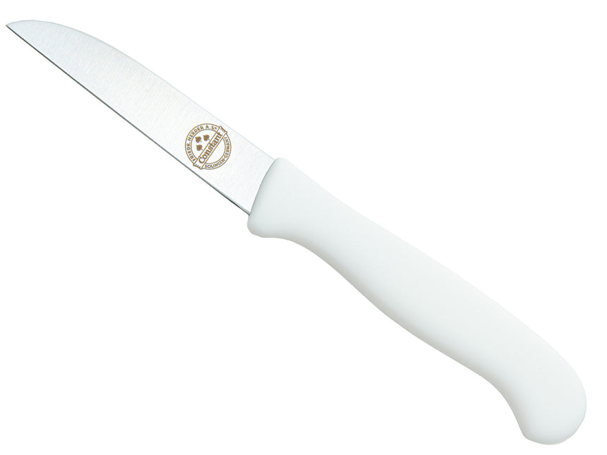 Friedrich Herder Constant Peeling Knife Plastic White