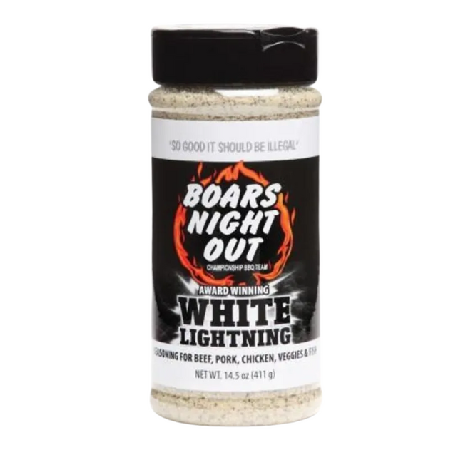 Boars Night Out White Lightning 14oz