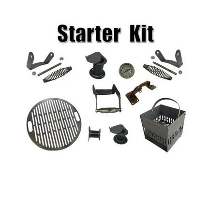 Smoker Builder Starter Kit