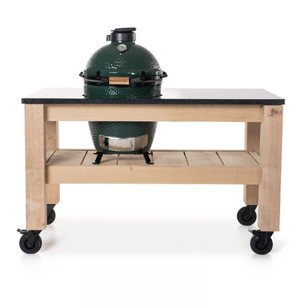 Eiken Tafel Robuust Big Green Egg Medium & Large