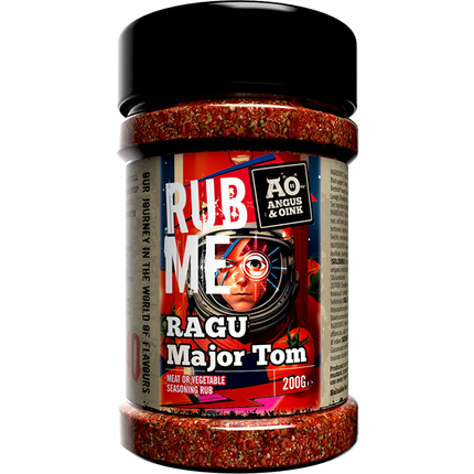 Angus&amp;Oink (Rub Me) Major Tom Ragu Seasoning 200 grams