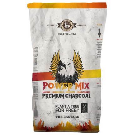 Smokey Goodness Power Mix (Marabu/Mesquite) 10 kg