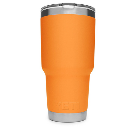 Yeti Rambler Tumbler 30 oz Crab