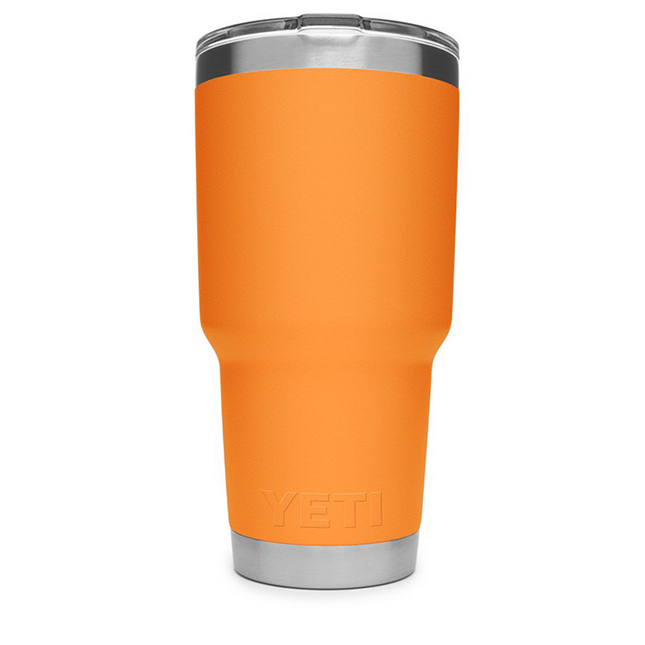 Yeti Rambler Tumbler 30 oz Crab