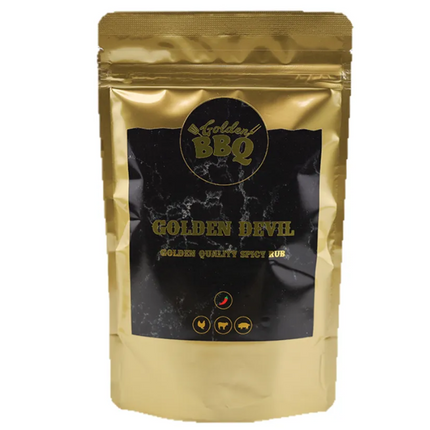 Golden BBQ Golden Devil 200 gram