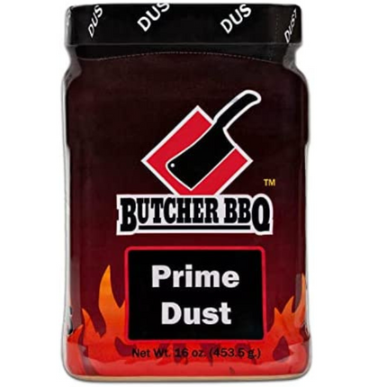 Butcher BBQ Prime Dust 16 oz