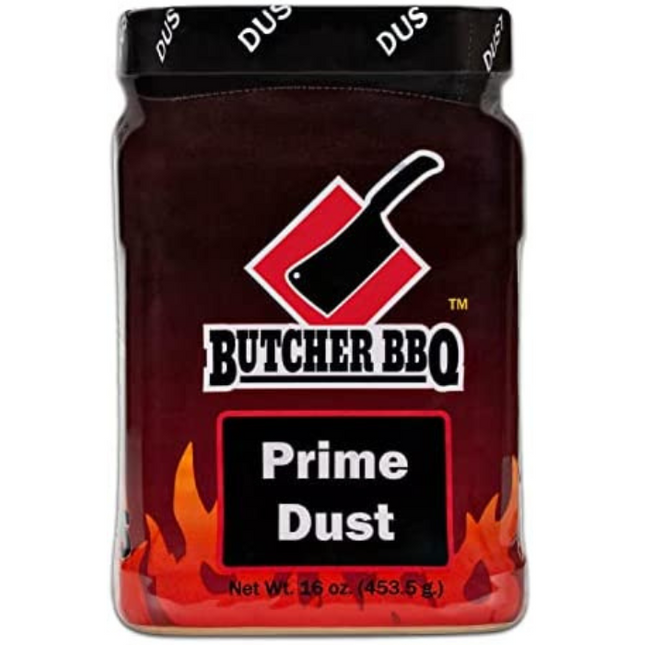 Butcher BBQ Prime Dust 16 oz