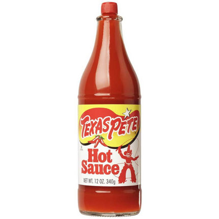 Texas Pete Original Hot Sauce 12 oz