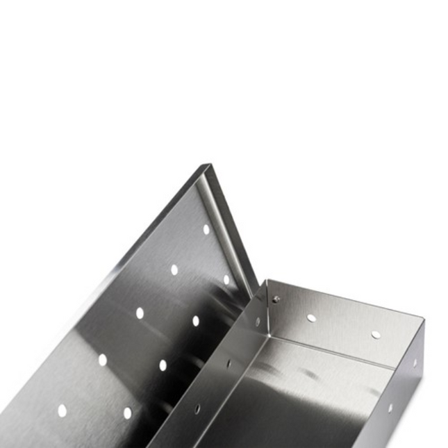 Turnpike BBQ Stainless Steel Smoker Box