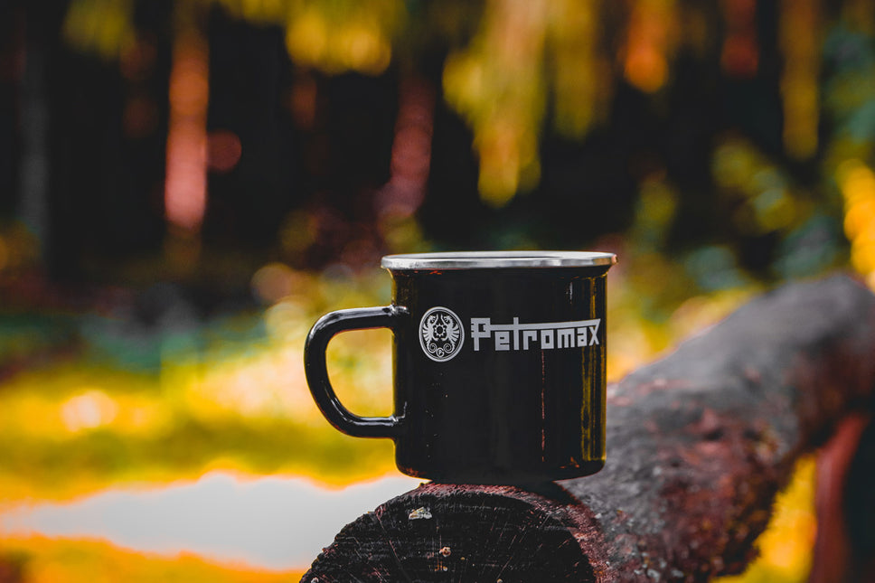 Petromax Enamel Mug