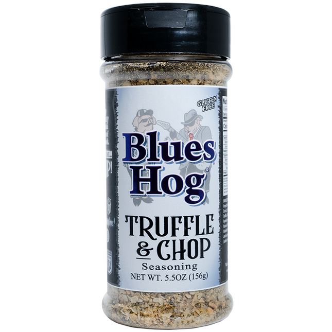 Blues Hog Truffle &amp; Chop Seasoning 5.5 oz