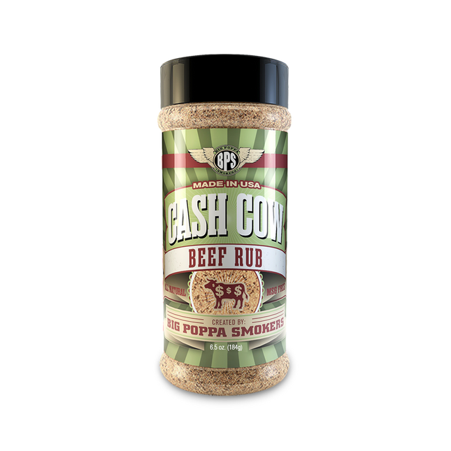 Big Poppa Smokers Cash Cow 6,5oz