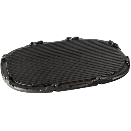 PKGO Cast Iron Griddle