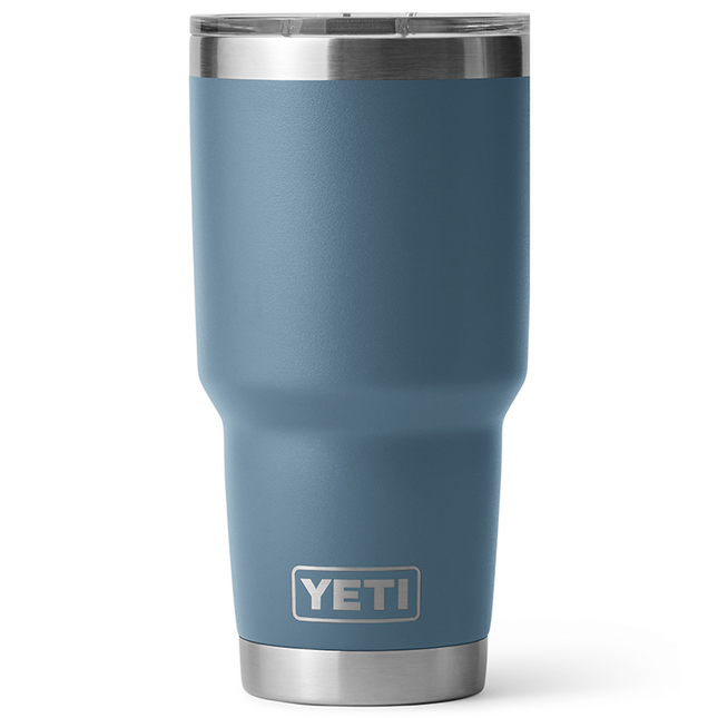 Yeti Rambler Tumbler 30 oz Nordic Blue