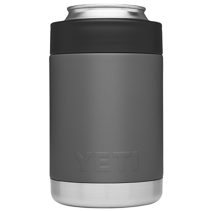 YETI Rambler Colster 330ml Charcoal