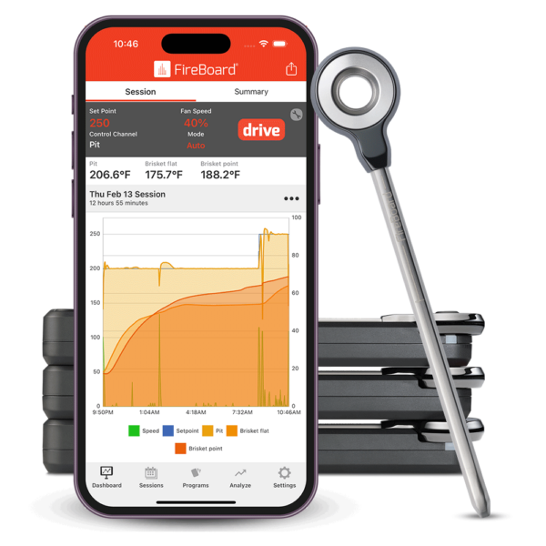 Fireboard Fireboard Pulse