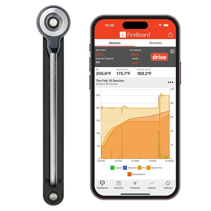 Fireboard Fireboard Pulse