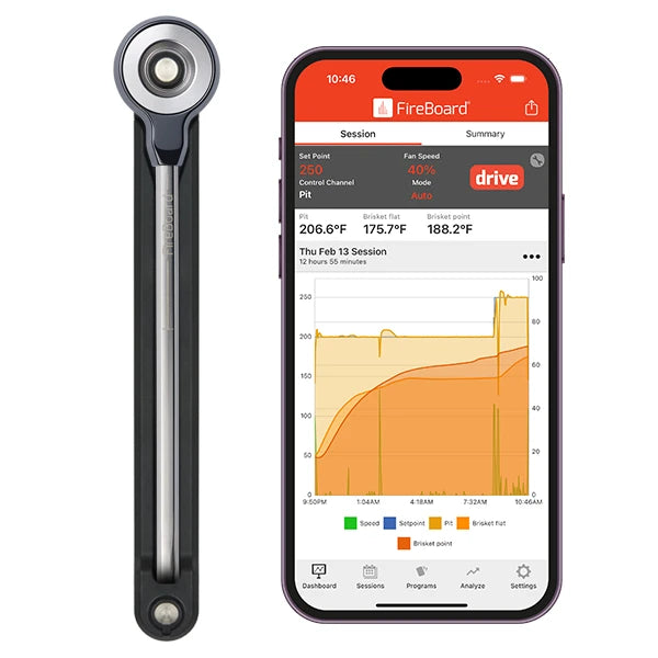 Fireboard Fireboard Pulse