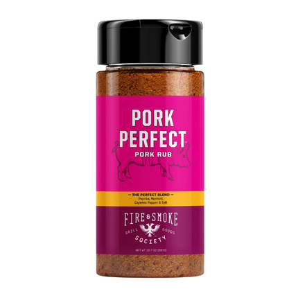 Fire&Smoke Fire & Smoke Pork Perfect Spice Rub 10,7 oz