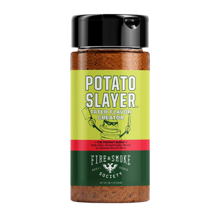 Fire&Smoke Fire & Smoke Potato Slayer Tater Seasoning 10,7 oz