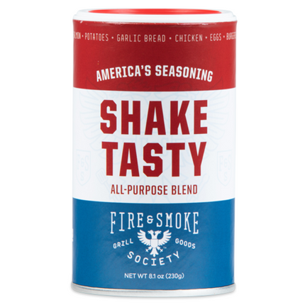 Fire&Smoke Fire & Smoke Shake Tasty 230 gram