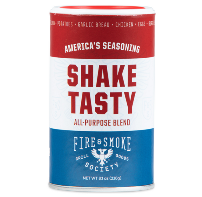 Fire&Smoke Fire & Smoke Shake Tasty 230 gram