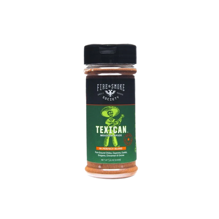 Fire&Smoke Fire & Smoke Texican Mexican Spice Blend 5,4 oz