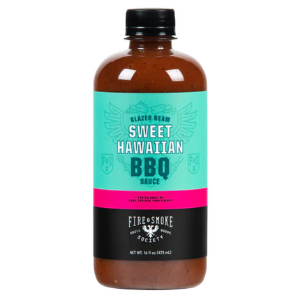 Fire&Smoke Fire&Smoke Glazer Beam Citrus Garlic Chicken Marinade 16.4 oz