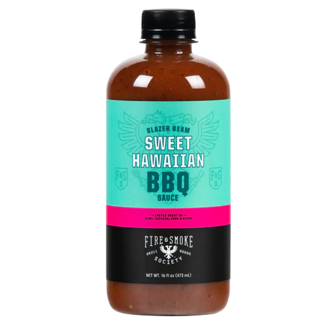 Fire&Smoke Fire&Smoke Glazer Beam Citrus Garlic Chicken Marinade 16.4 oz
