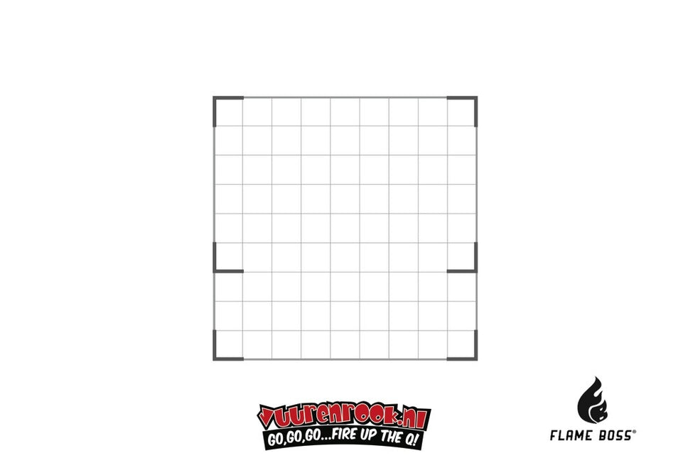 Flame Boss Flame Boss Disposable Competition Cutting Boards