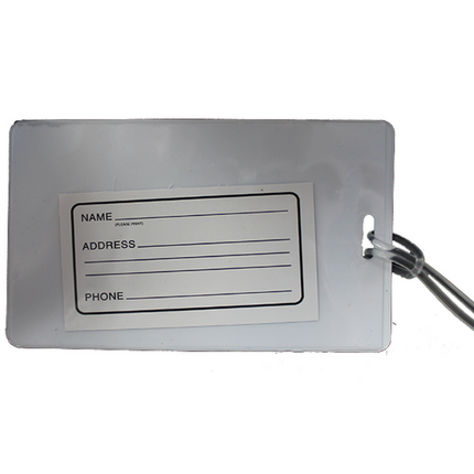 Flame Boss Flame Boss Kofferlabel