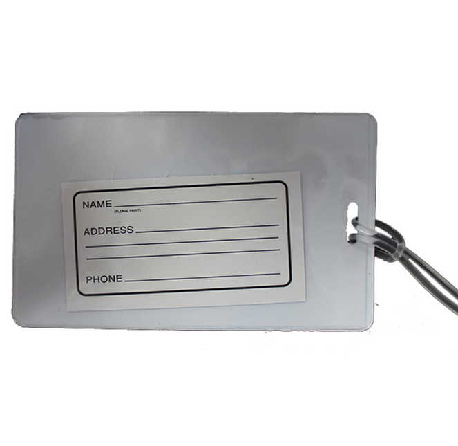 Flame Boss Flame Boss Kofferlabel