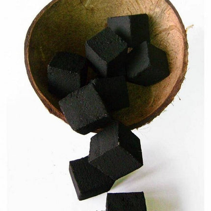 Flamy Flamy Kokosbriketten 10 kg By Cococha (Cubes)
