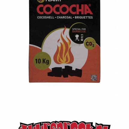 Flamy Flamy Kokosbriketten 3 kg By Cococha (Cubes)