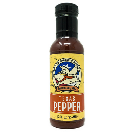 Flaps 20 Flaps 20 Texas Pepper Sauce 12  oz