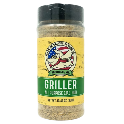 Flaps 20 Last Chance: Flaps 20: Griller SPG All Purpose 13 oz