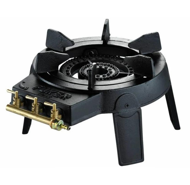 Foker Foker Industrie Komfoor Ben