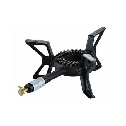 Foker Foker Kookbrander Model 3P GHISA Beveiligd