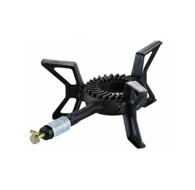 Foker Foker Kookbrander Model 3P GHISA Beveiligd