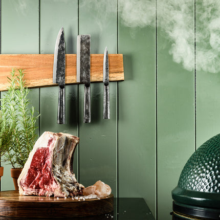 Forged Brute Forged 3-Delig Messenset