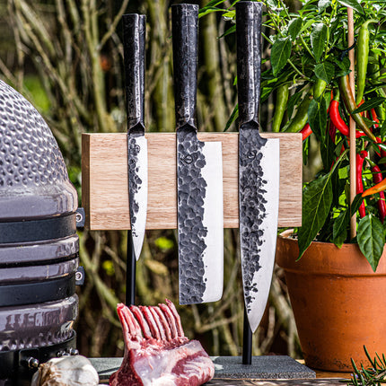 Forged Brute Forged 3-Delig Messenset