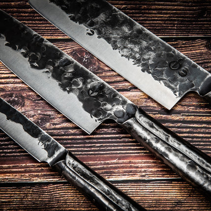 Forged Brute Forged 3-Delig Messenset