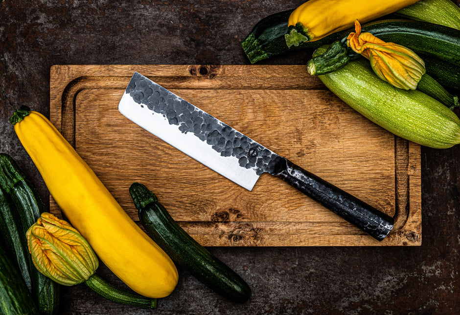 Forged Brute Forged Hakbijl / Japans Groentemes