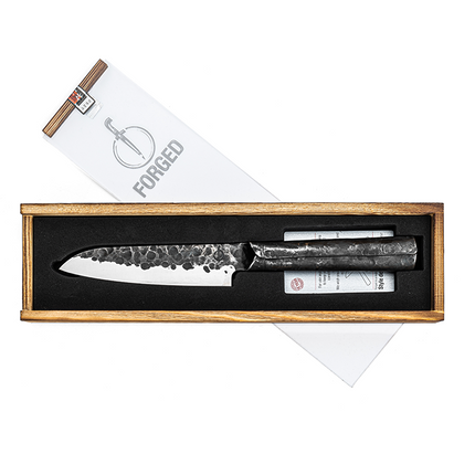 Forged Brute Forged Santoku Mes 14 cm